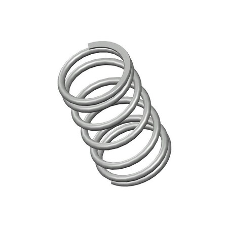 Approved Vendor Compression Spring, O=1.460, L= 2.50, W= .135 G909971798